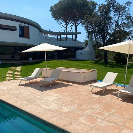 Alilot Villa Punta Ala